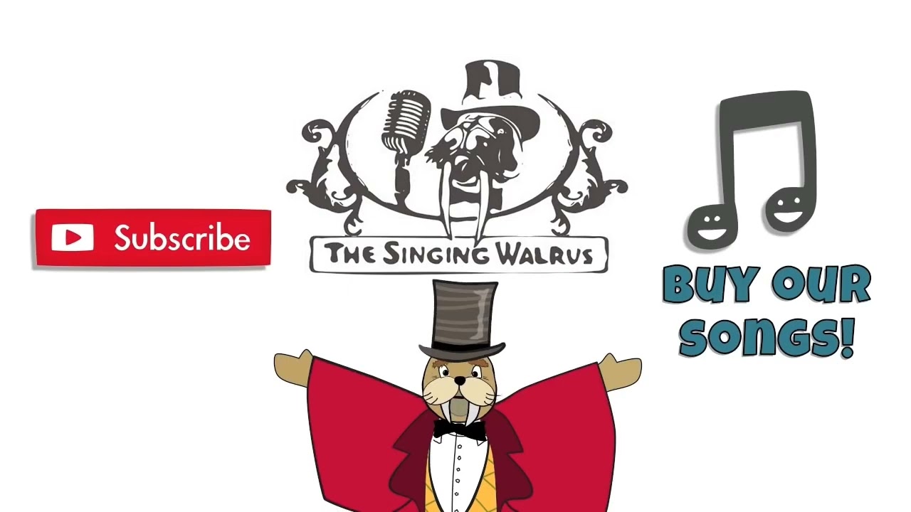 Intro of The Singing Walrus for 2mins
