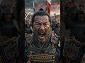 🏯 You Wake Up as a Samurai During Japan's Final War#Samurai #HistoryShorts #YouWakeUpAs #Shorts