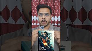 Safe House Movie Review 😱 #reviewvideo #trendingvideo #moviereview #review #actionmoviereview #new