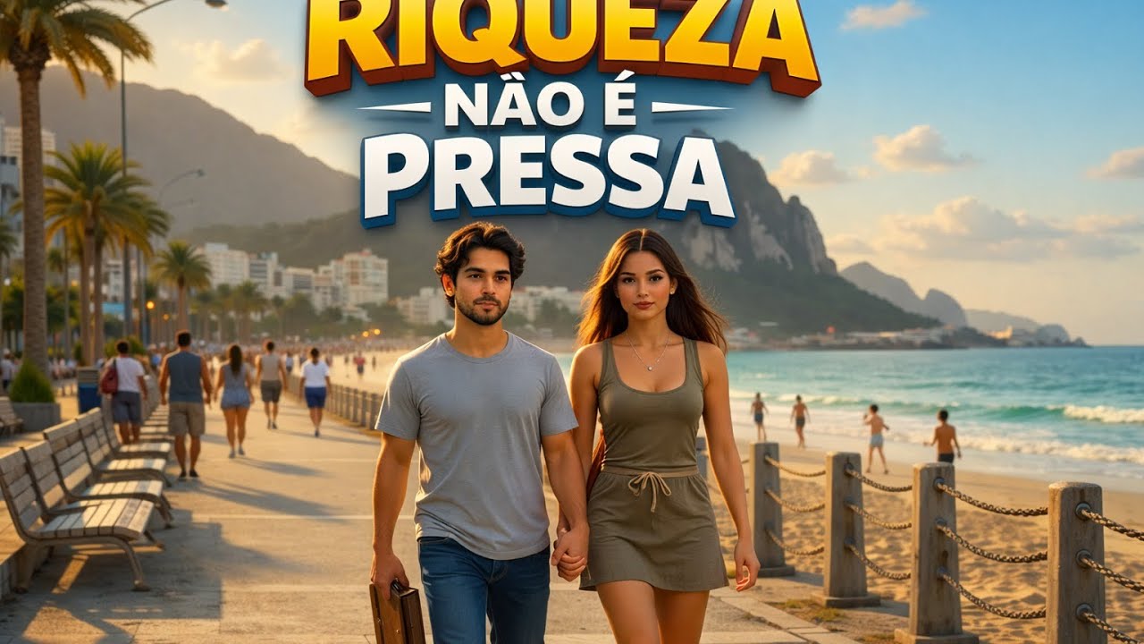 O erro do DINHEIRO RÁPIDO que te impede de enriquecer