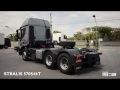 Carboni TRUCKShow -  Edição 6x2 - Iveco Stralis 570s 46T e Volkswagen AXOR 2540s