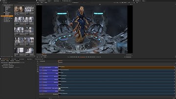 NUKE 10.5 | Track Blending Modes