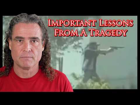 The Twin Falls In-N-Out Incident | Active Self Protection