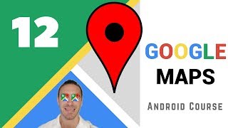 Google Maps Place Picker - [Android Google Maps Course] screenshot 3