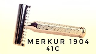 💈Merkur 1904 · 41C