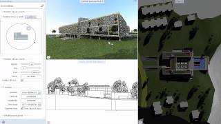 Allplan  Real Time Rendering - Visualisation Architecturale et BIM