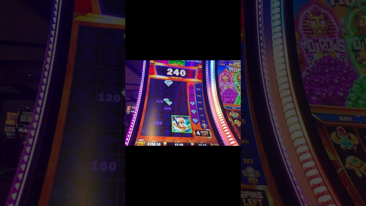 SUPER RARE Triple Pop UNLOCKED on Mo Mo Mo Mummy! 😱💥 