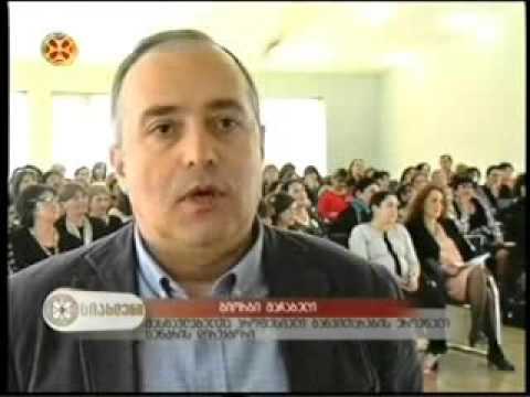 23 04 2016   ერთსულოვნება  სიახლენი 19 00 / სიახლენი 22 00