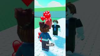 I'd personally be fine with marrying such a gentleman #roblox #shorts