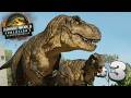 The Ultimate SPINOSAURUS! | Rebirth Campaign Part 3 | Jurassic World Evolution 3