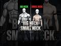 Stop Training Neck Like This! 🛑 #NeckWorkout #FitnessTips