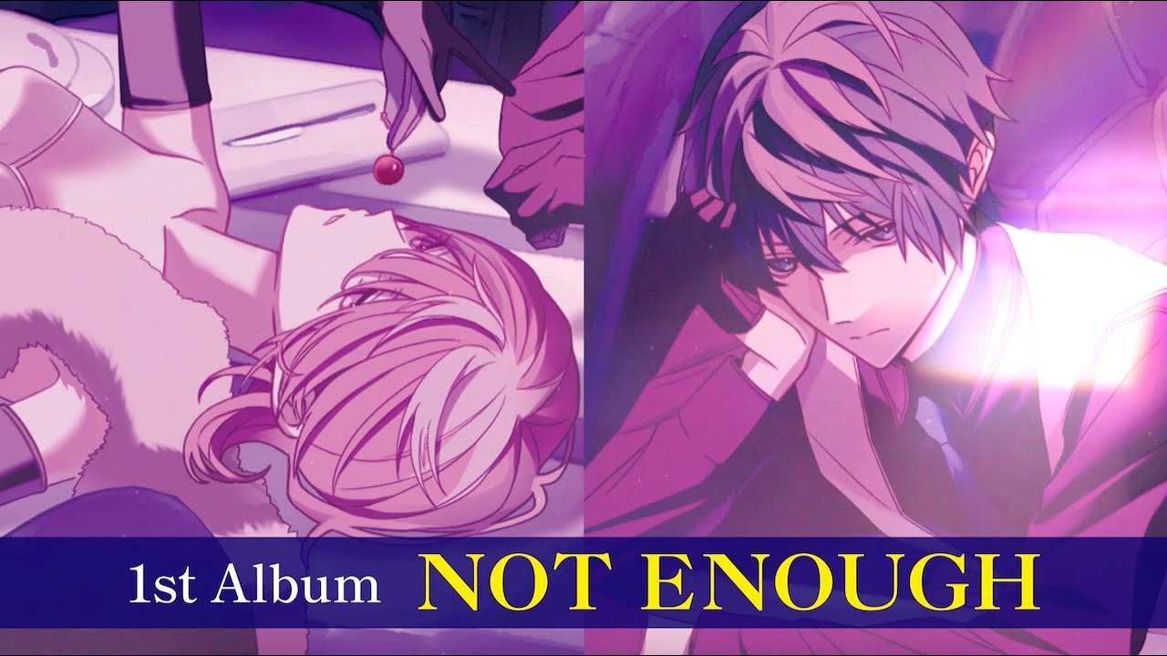 今夜、あの街から 1st ALBUM『NOT ENOUGH』インタビュー | アニメイト