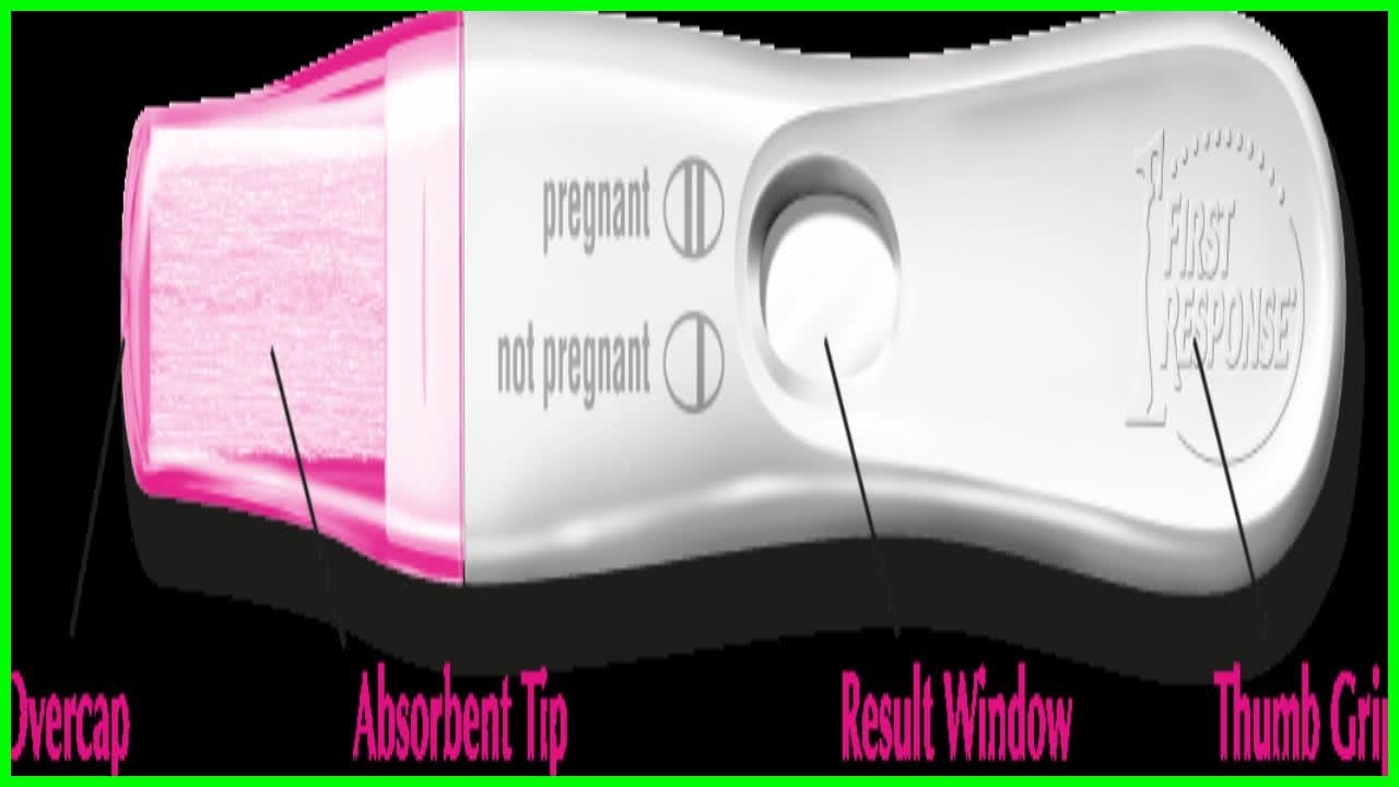 Accuracy of a First Response Pregnancy Test- Women Health Care