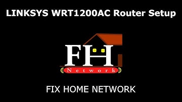 Linksys WRT1200AC setup | Features | Password | Firmware | Reset | Manual Installation