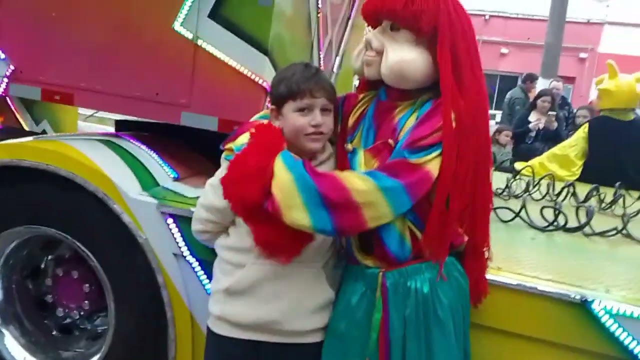 o caminhão ( caminhos que me levam até você.