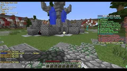 Mineplex Clans Pre-Episode - BROKEN TUTORIAL!?!?