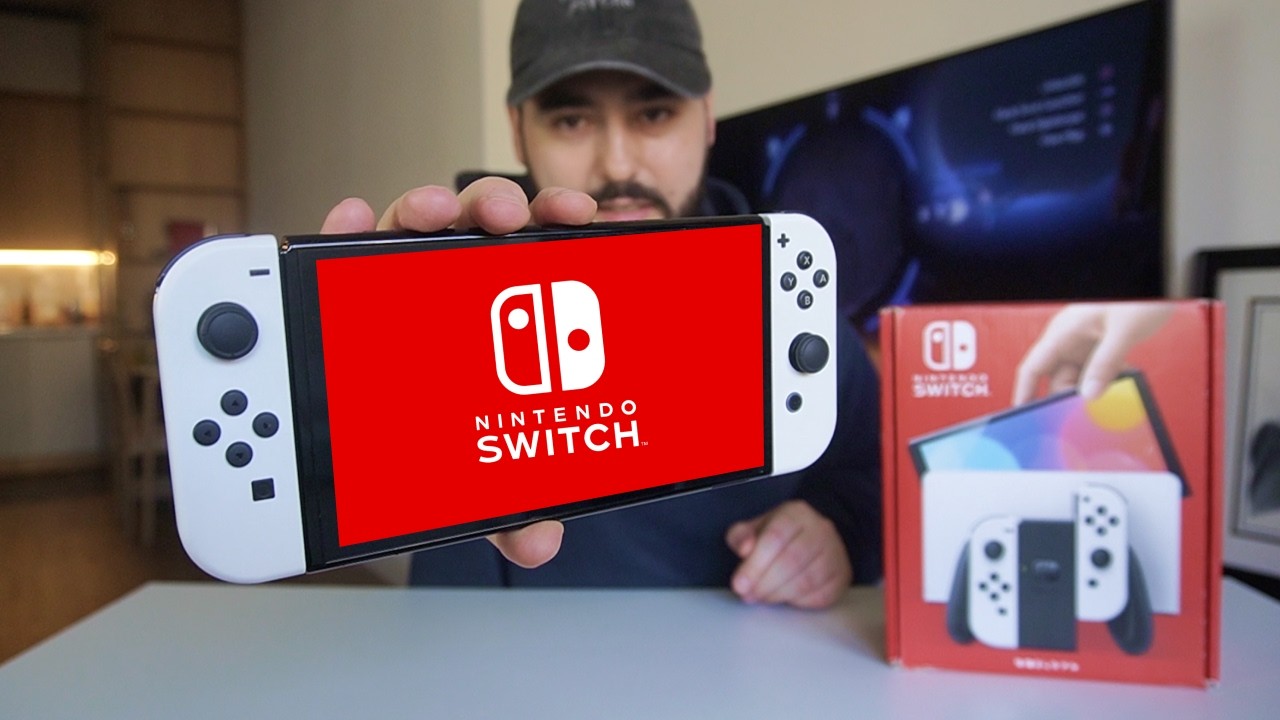 Нинтендо Свитч Олед в 2026 году все ещё актуален?
