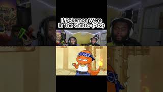 "You A Cop Mayne?" #flashgitz #shorts #viral #funny #smokecountyjk #pokemon #animation #fyp