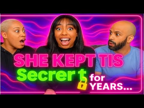 “The Secret She’s Been Hiding From EVERYONE!” - YouTube