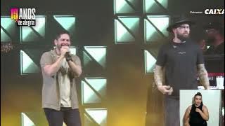 Jorge e Mateus - Tamboril/CE - Tamoboril Fest - Julho 2025- Show Completo
