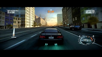 Need for Speed: The Run Stage 01 Race 01