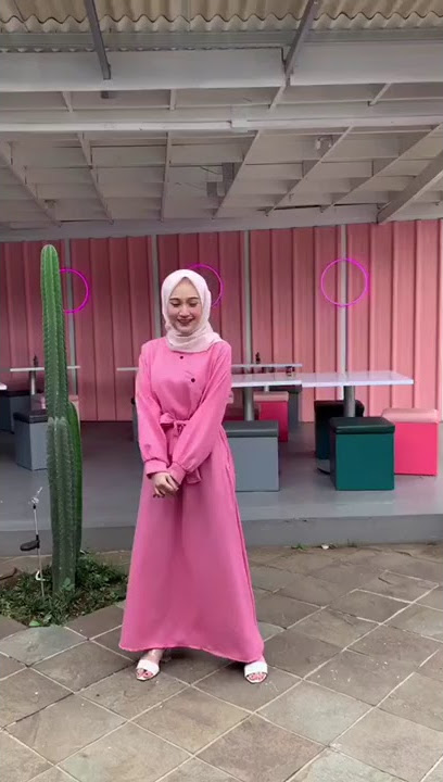 Model Baju Gamis Desain Modern Busana Muslim Gamis Terbaru Maxy Muslimah Terbaru