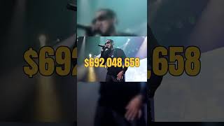 Jay-Z Is Worth $2.8 Billion. Music Made Almost None of It