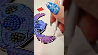 #short Crystal Art Buddies DIY crystal figures Disney, Marvel, Star Wars