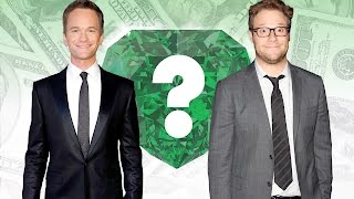 WHO’S RICHER? - Neil Patrick Harris or Seth Rogen? - Net Worth Revealed!