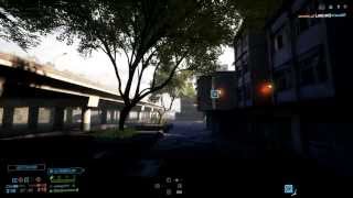 battlefield 4 - water bug for flood zone