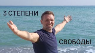 Три степени свободы.