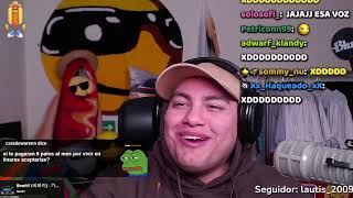 Si te pagaran 5 palos al mes por vivir en Linares ¿Aceptarías? (Clip de Cristianghost)