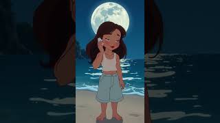 The Seashell's Magical Night Voyage