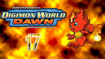 Digimon World Dawn Part 17: Quest#7-Mysterious Disease in Loop Swamp
