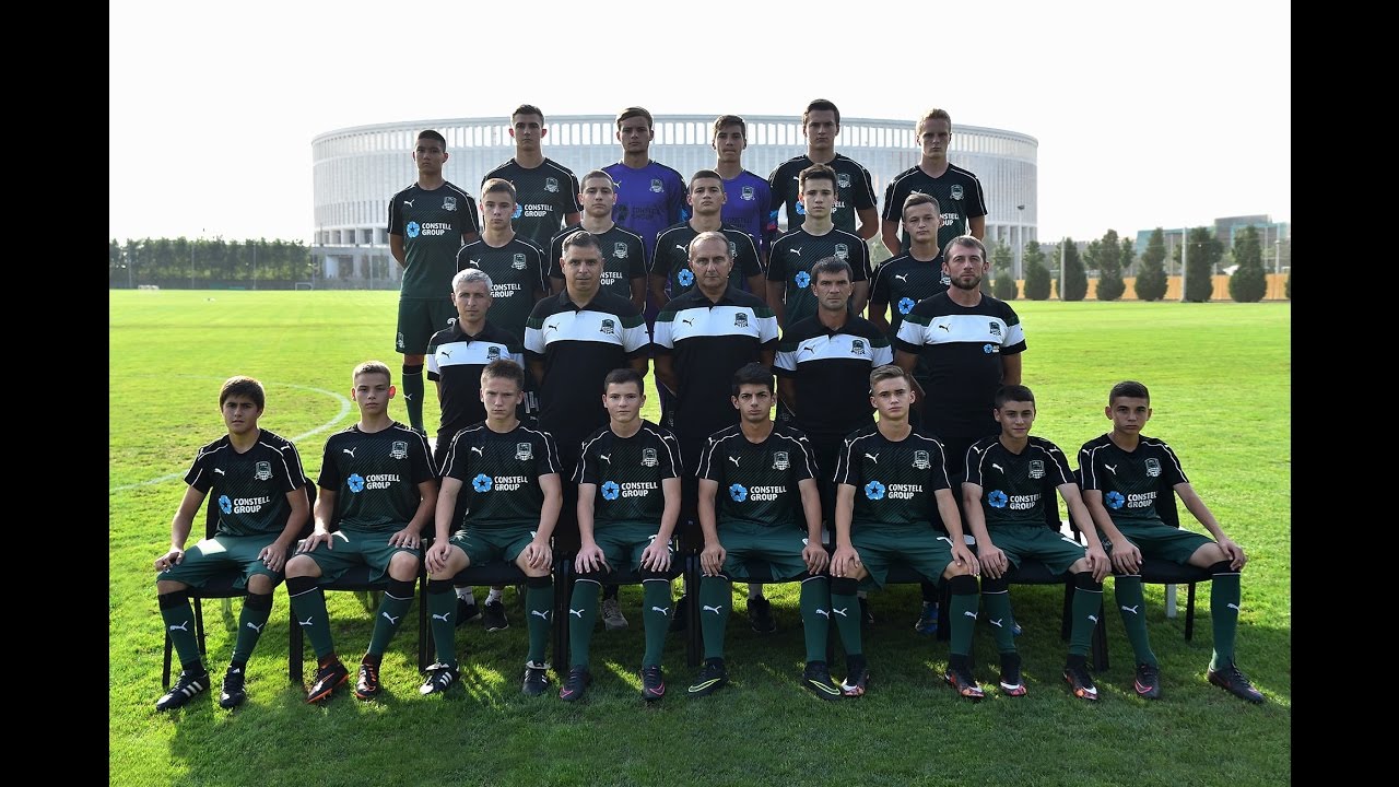 Академия ФК «Краснодар» (2000) – «Анжи» (Махачкала, 2000) - YouTube