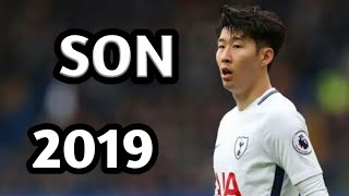 Son Heung-Min Skil's and Goal's (Mix Alan Walker On My Way)