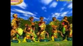 Mejangeran - Bali Kids Song