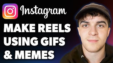 How to Make Instagram Reels Using Gifs and Memes (Full 2025 Guide)