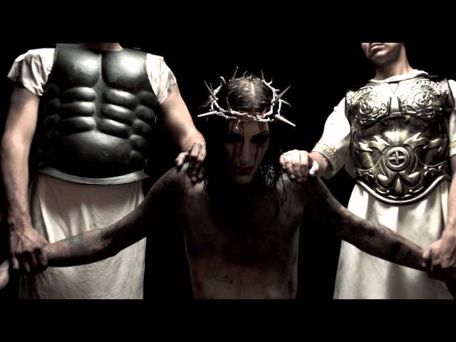 Motionless In White - Immaculate Misconception Official Music Video class=