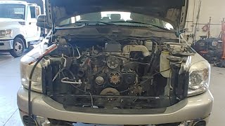 Finishing Up The 2007 Dodge!  Stroker Diesel Utah