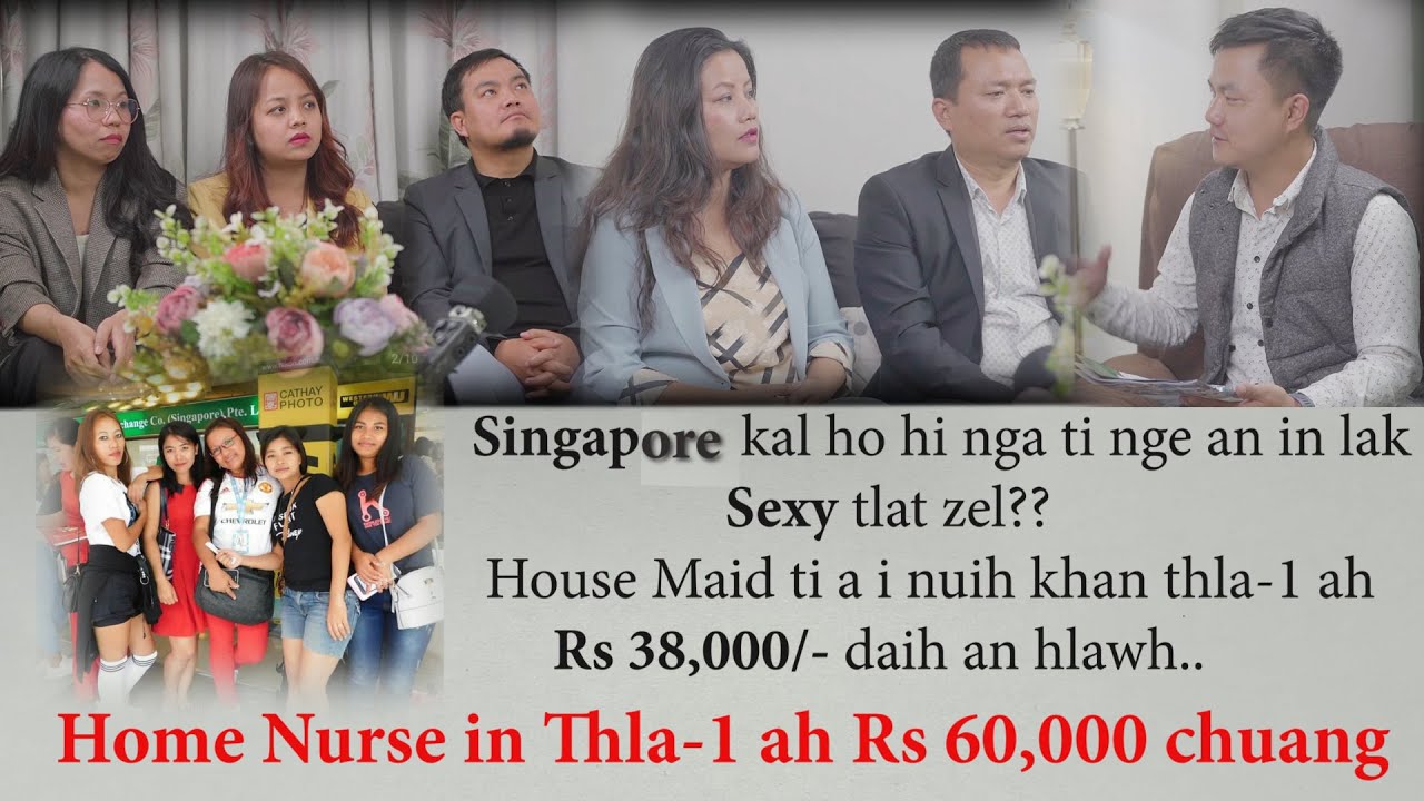 Foreign-a inhlawh duh te tan a pawimawh/Mizo ṭhalai te tan hna kau a ṭet mek// JAY JAY TPS