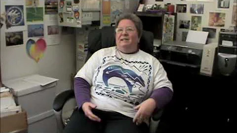 An interview With Libby Maynard (High Quality)