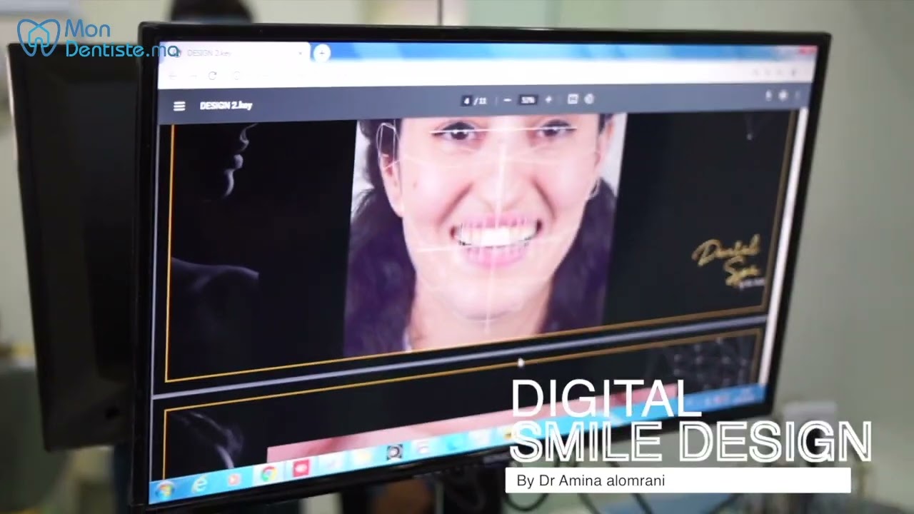 Découvrez Dr Elomrani Amina -Dental Spa by New Smile-  Mondentiste.ma,  Casablanca