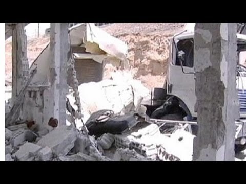Video: Se La Guerra Civile Siriana Avvenisse Nel Tuo Paese, Sembrerebbe Così: La Rete Matador