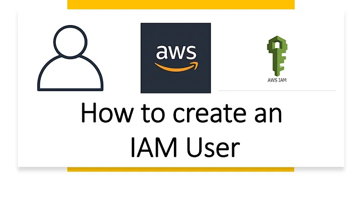 How to create IAM User | AWS IAM Tutorials | IAM User Groups