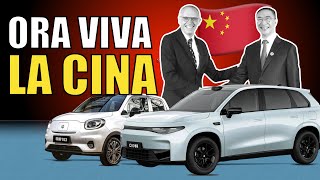 Ora Stellantis ci porta il made in Cina: e i super prezzi?