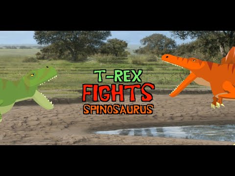 T-Rex Fights Triceratops – Apps no Google Play