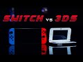 Nintendo switch vs 3ds  is one better