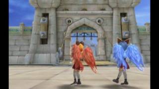 Ruff-Rose Dance Movie