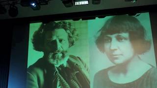 Maximilian Voloshin, Marina Tsvetaeva. Program of Larisa.Novoseltseva - last 36 min. M.,DRZ,28.02.19